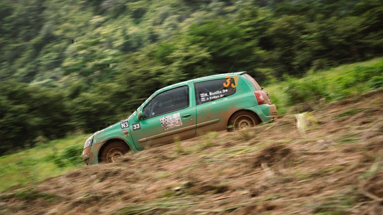 Rally Nacional disputa su cuarta fecha este fin de semana